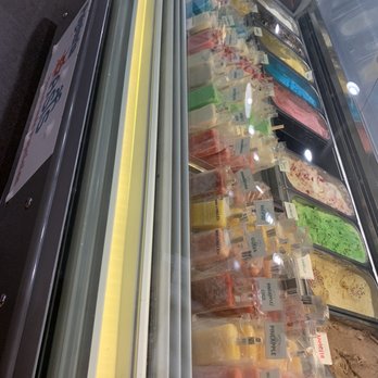 Paleteria Oasis - Selection of paletas and ice cream - Ice Cream & Frozen Yogurt Near Me - Santa Fe, New Mexico
