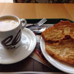 Rodilla - Desayuno...la comida más importante del día!!!:)