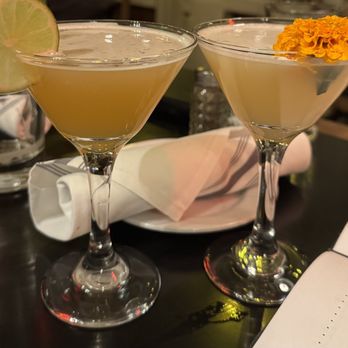 Cup Cafe - Honeysuckle daquiri and Sonoran solstice - New American Near Me - Tucson, Arizona