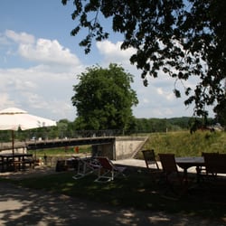 Le Barnayout - La terrasse