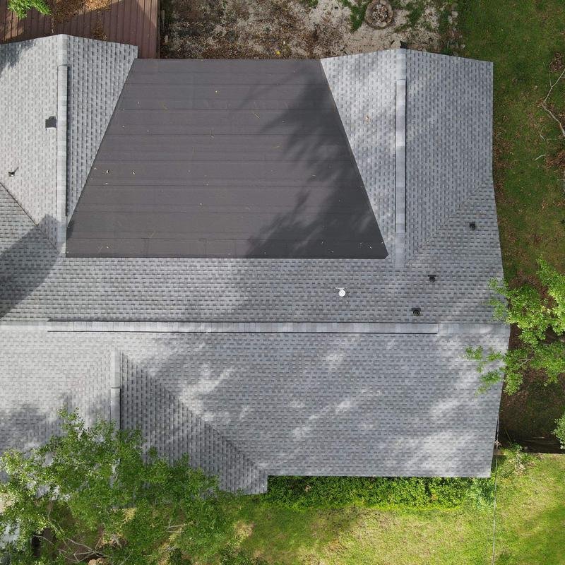 Slide of JD Titan Roofing of Mobile