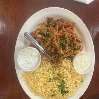 Mr. Shawarma & Grill - Mediterranean Near Me - Fairborn, Ohio