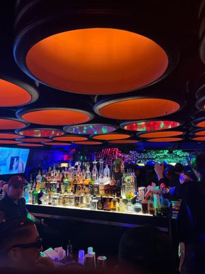 Cobra Arcade Bar by null