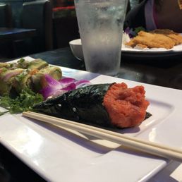 Dancing Tuna Roll