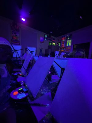 Pinot's Palette by null