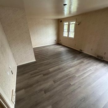 Wolford's Renovations - Vinyl Floor Installation - Painters Near Me
