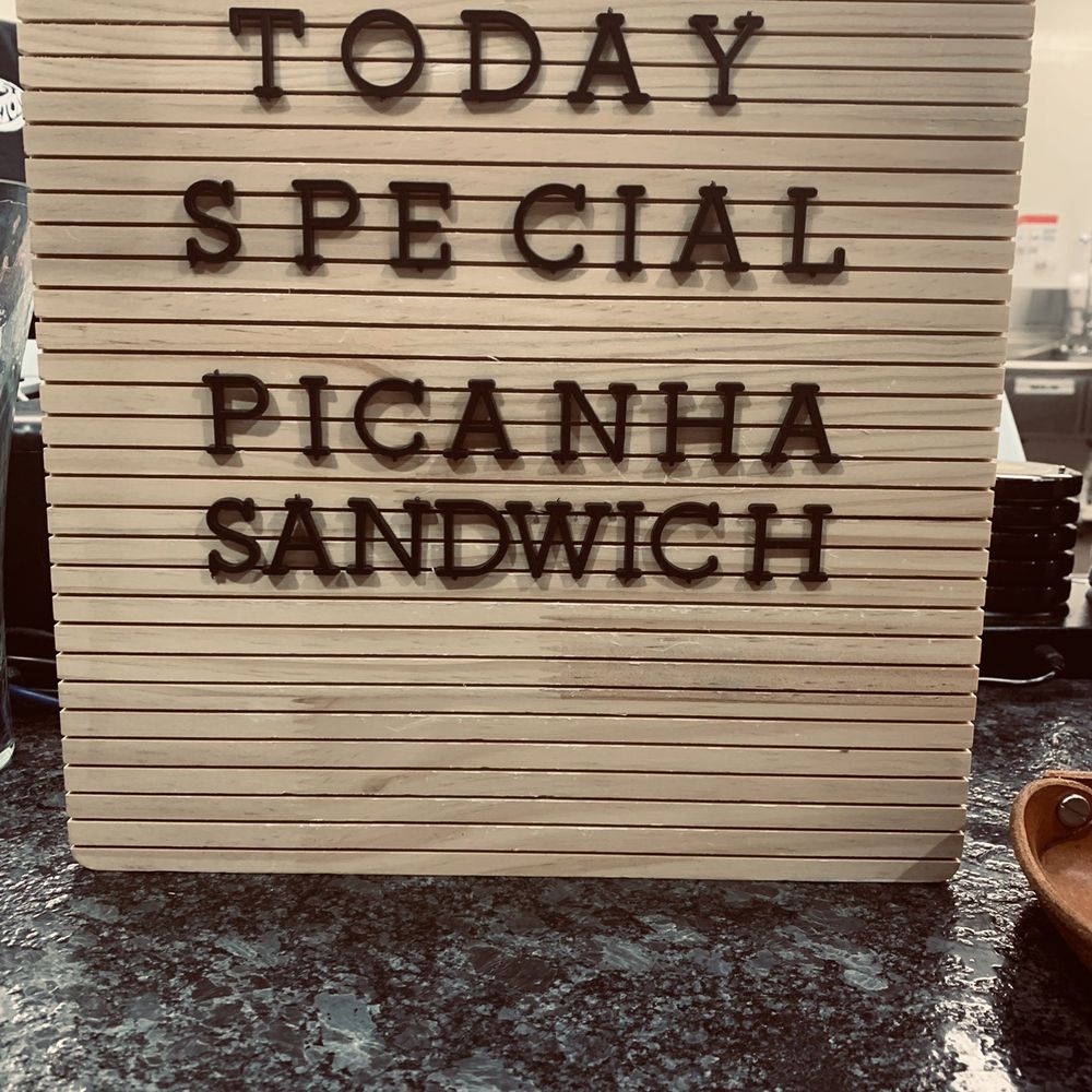 Doctor Kustom - Thursday special- Picanha sandwich - Brazilian Near Me - Tulsa, Oklahoma