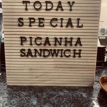 Doctor Kustom - Thursday special- Picanha sandwich - Brazilian Near Me - Tulsa, Oklahoma