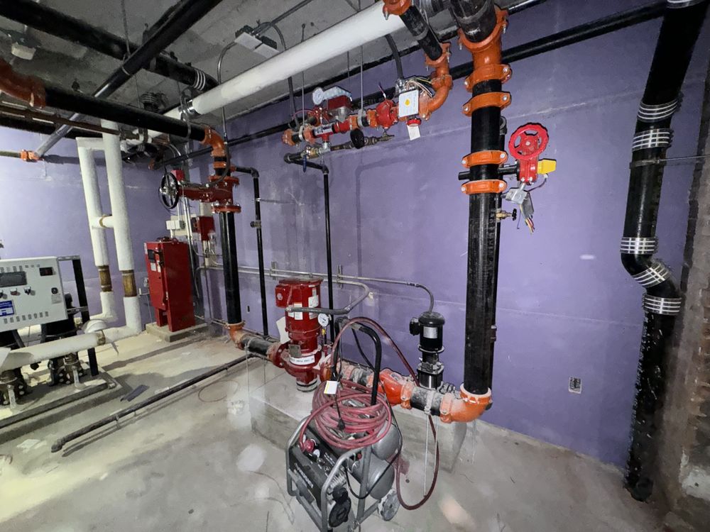 Slide of Golden Wings Plumbing