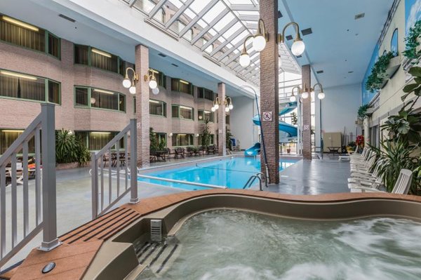 Hôtel Rimouski by null
