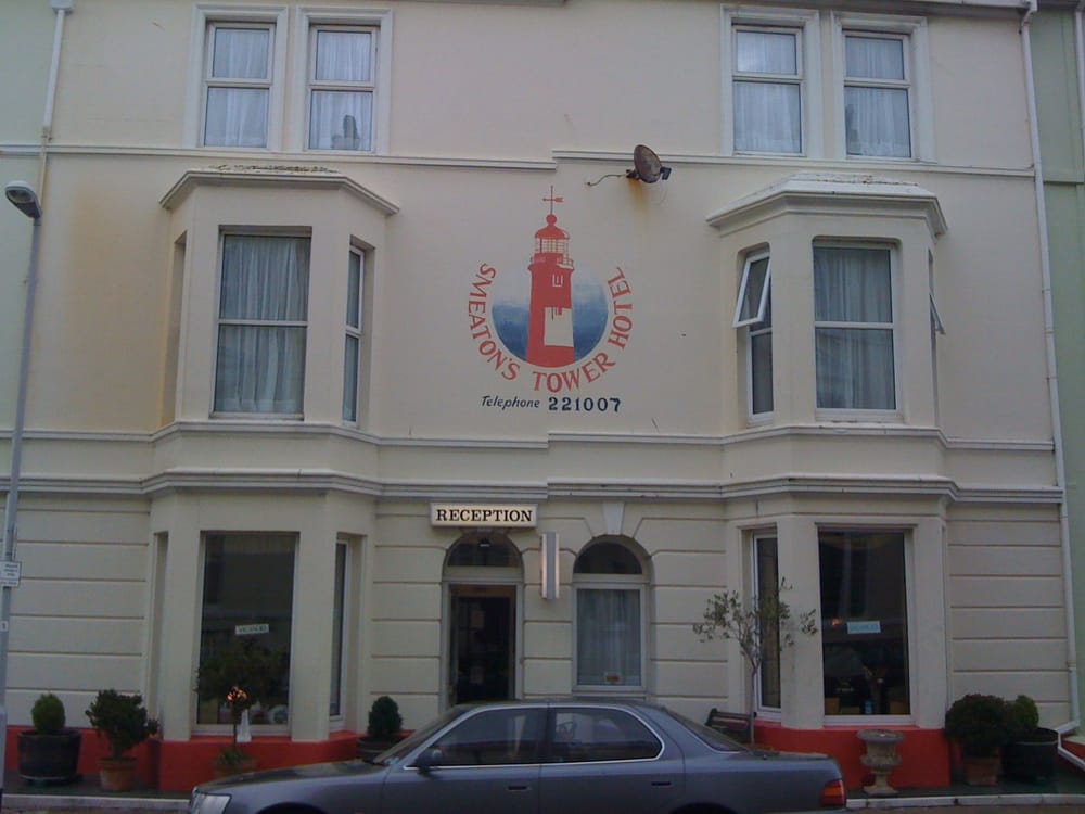 SMEATONS TOWER HOTEL 4042 Grand Parade, Plymouth, United Kingdom