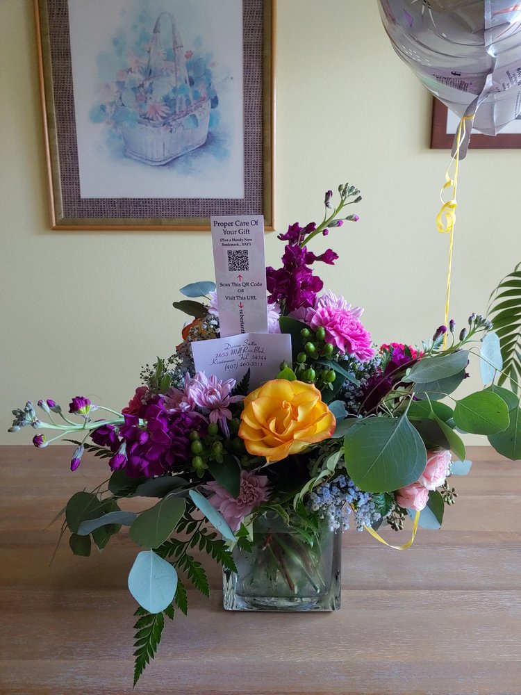 ROBERT ANTHONY FLORIST Updated October 2024 52 Photos & 23 Reviews 26 Broadway, Kissimmee