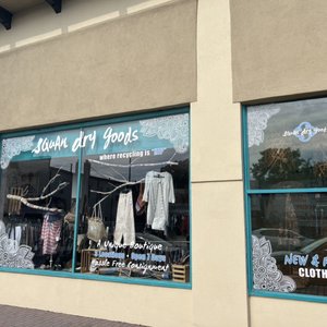 SQUAN DRY GOODS - Updated April 2025 - 32 Reviews - 73 Main St