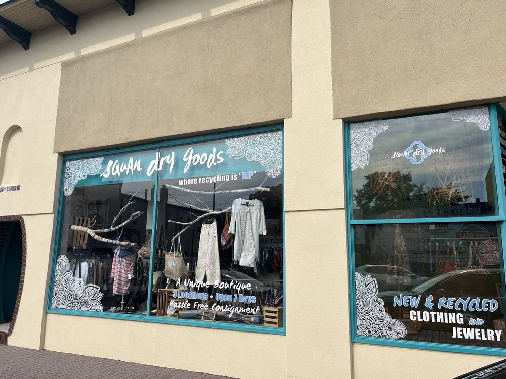 SQUAN DRY GOODS - Updated February 2026 - 505 Bay Ave, Point Pleasant