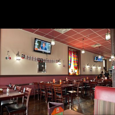 Ruben's Mexican Grill by null