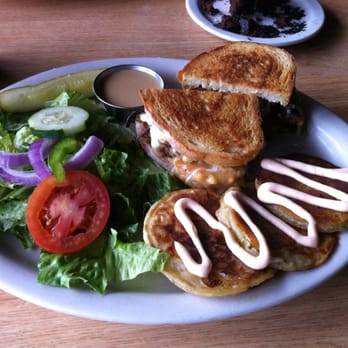 Sluggo's Vegetarian Cafe - Patty melt - Vegetarian Near Me - Chattanooga, Tennessee Sluggo's Vegetarian Cafe - Patty melt - Vegetarian Near Me - Chattanooga, Tennessee