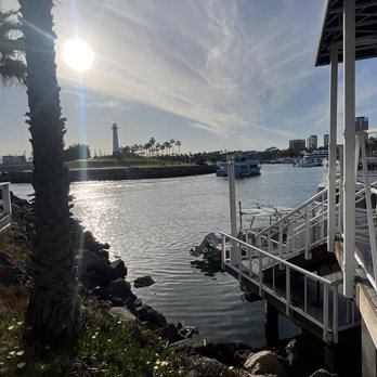Parkers' Lighthouse - View from Parker's Lighthouse - Seafood Near Me - Long Beach, California Parkers' Lighthouse - View from Parker's Lighthouse - Seafood Near Me - Long Beach, California