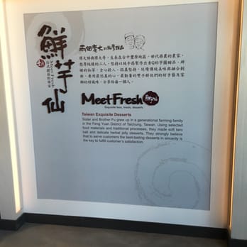 Meet Fresh - Desserts Near Me - Cupertino, California Meet Fresh - Desserts Near Me - Cupertino, California