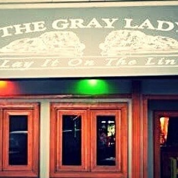 The Gray Lady