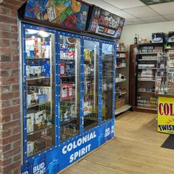 The Colonial Spirit Shoppe