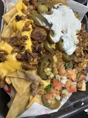 Tacos La Villa by null