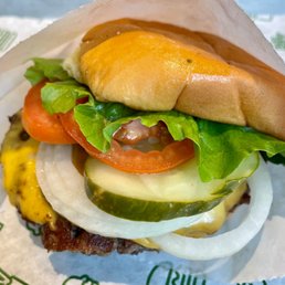 Shack Burger Shack Burger
