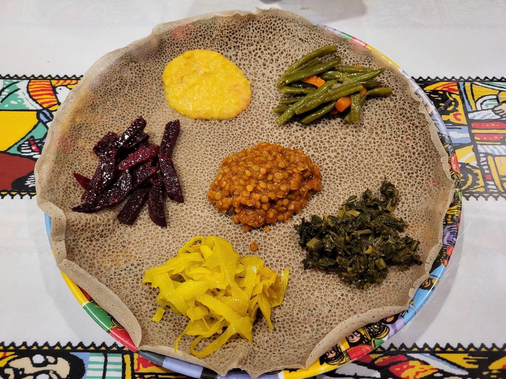 Lalibela Ethiopian Restaurant And Bar