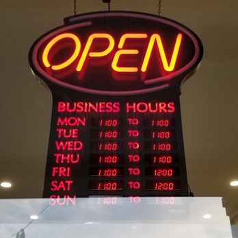 Mr Zagros - an open business hours sign - Mediterranean Near Me - North York, Ontario Mr Zagros - an open business hours sign - Mediterranean Near Me - North York, Ontario
