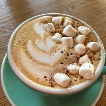 Lele Cake - Seasonal latte - Coffee & Tea Near Me - Los Gatos, California