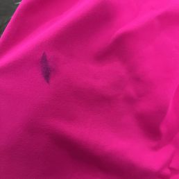 This is the front of the dress they sent me . UNACCEPTABLE! This is the front of the dress they sent me . UNACCEPTABLE!