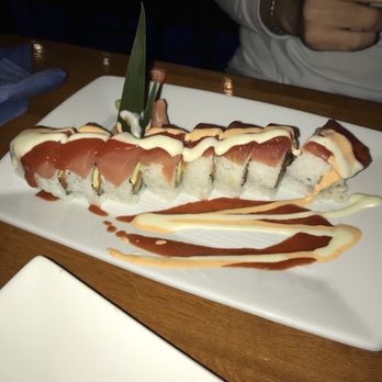 Sushi Blue - Mafia roll - Sushi Bars Near Me - Lexington, Kentucky