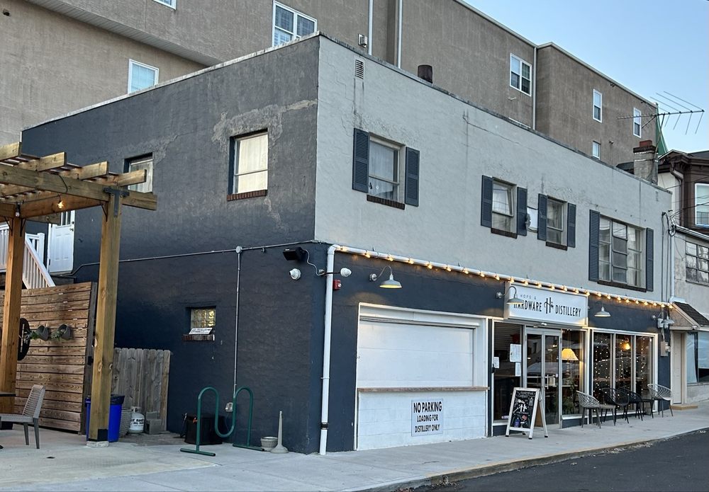 Hops And Hardware Distillery 