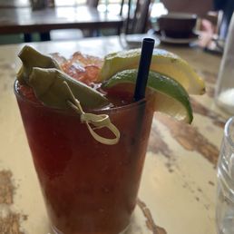 Bloody Mary Bloody Mary