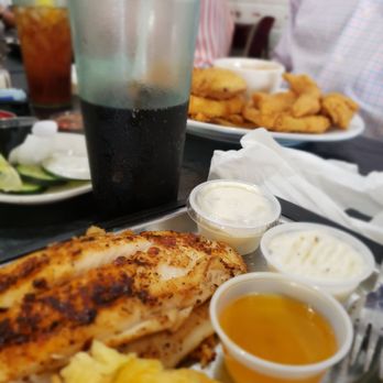 Lagniappe Steak And Seafood - Seafood Near Me - Baker, Louisiana Lagniappe Steak And Seafood - Seafood Near Me - Baker, Louisiana