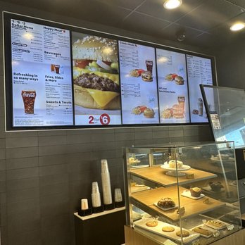 McDonald's - Fast Food Near Me - Winston Salem, North Carolina