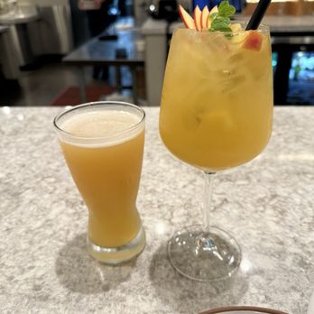 Noor Indian Fusion Kitchen - Sangria - Indian Near Me - Berkeley, California Noor Indian Fusion Kitchen - Sangria - Indian Near Me - Berkeley, California