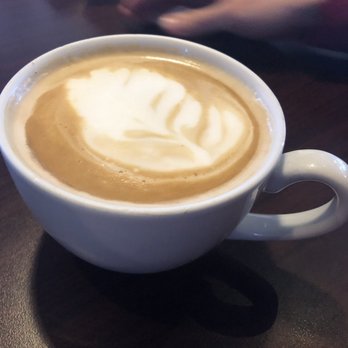 Kickstand Kafé - Vanilla latte - Coffee & Tea Near Me - Flagstaff, Arizona