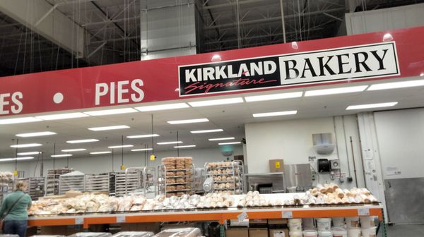 Costco Wholesale by null