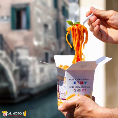 Dal Moro's Square One | Fresh Pasta To Go by null