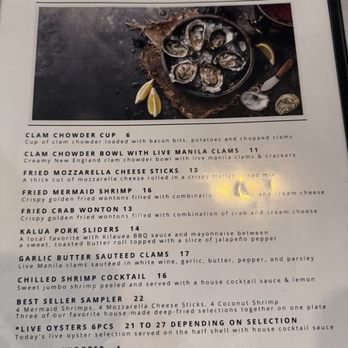 Kickin Kajun - Menu 12/22 - Cajun/Creole Near Me - Kapolei, Hawaii Kickin Kajun - Menu 12/22 - Cajun/Creole Near Me - Kapolei, Hawaii