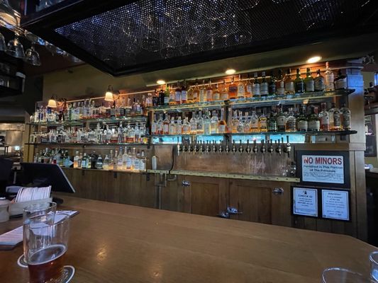 McMenamins Hal's Café by null