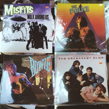 Yesterday & Today Records - Just got these. Was super excited to see a few Breakfast Clubs! - Vinyl Records Near Me - Jacksonville, Florida Yesterday & Today Records - Just got these. Was super excited to see a few Breakfast Clubs! - Vinyl Records Near Me - Jacksonville, Florida