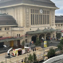Gare de Lausanne - Lausanne Train Station