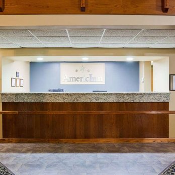 AmericInn by Wyndham Spencer - Reception - Hotels Near Me - Spencer, Iowa AmericInn by Wyndham Spencer - Reception - Hotels Near Me - Spencer, Iowa