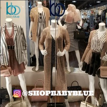 Baby Blue - New Arrivals: Spring 2018 // Shop online BabyBlueStores.com - Women's Clothing Near Me - Sunnyside, New York Baby Blue - New Arrivals: Spring 2018 // Shop online BabyBlueStores.com - Women's Clothing Near Me - Sunnyside, New York