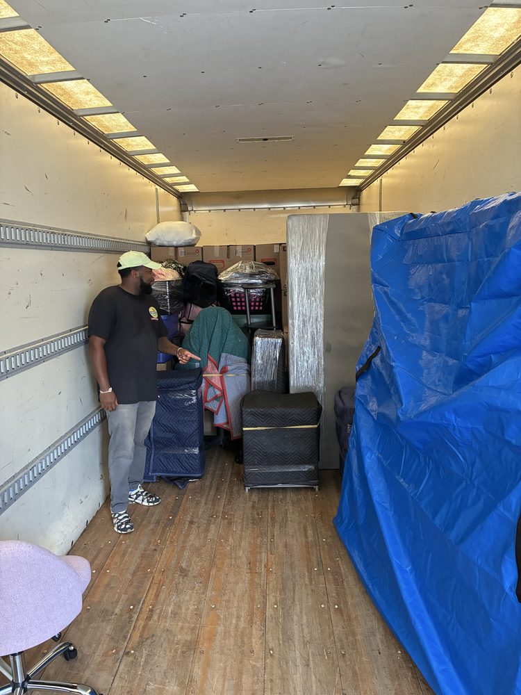 FORMULA MOVING CO LLC