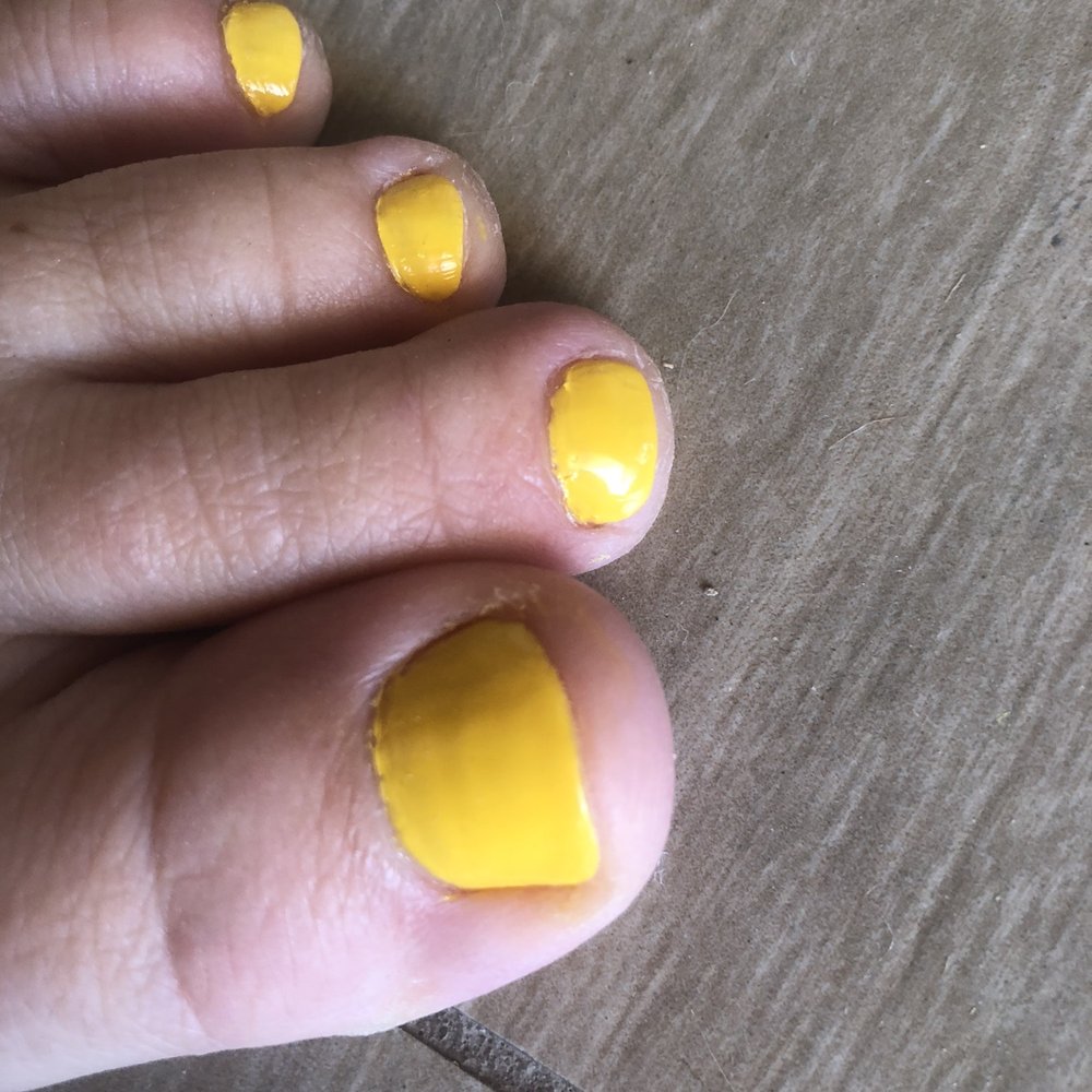 PV Nails Lounge - Pedicure. Edges could use some work - Nail Salons Near Me - Phoenix, Arizona PV Nails Lounge - Pedicure. Edges could use some work - Nail Salons Near Me - Phoenix, Arizona