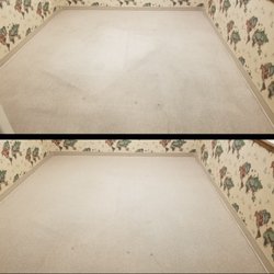 PCH Dry Carpet Cleaning - High traffic is not an issue using our 3-step process. Ask me about how encapsulation works to get these results.
