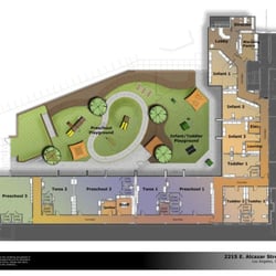 Alcazar Child Development Center at USC - Alcazar HSC Child Development Center at USC