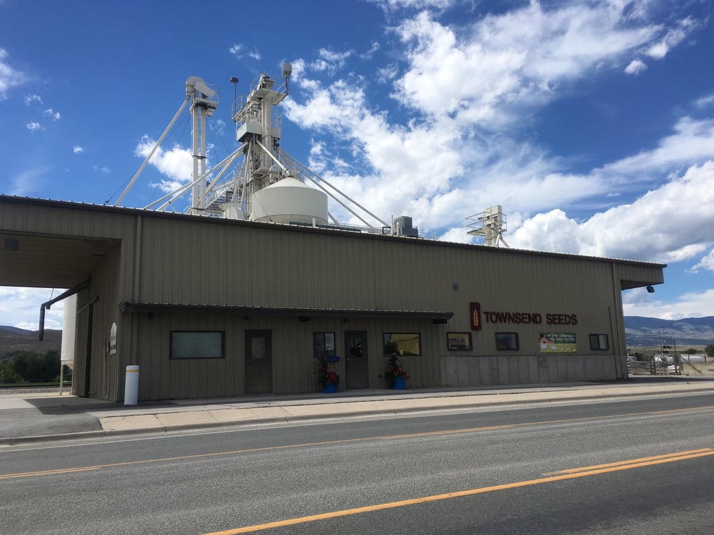 TOWNSEND SEEDS Updated September 2024 104 S Front St, Townsend